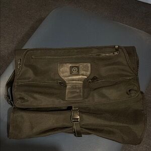 TUMI Black Garment Bag